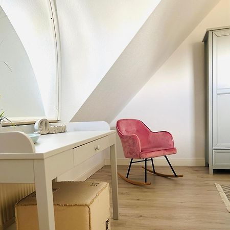 Ferienwohnung Schwalbe Wieck/Darss מראה חיצוני תמונה