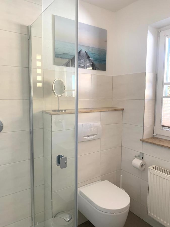 Ferienwohnung Schwalbe Wieck/Darss מראה חיצוני תמונה