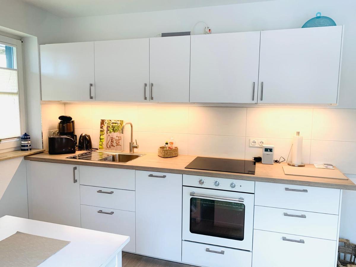 Ferienwohnung Schwalbe Wieck/Darss מראה חיצוני תמונה