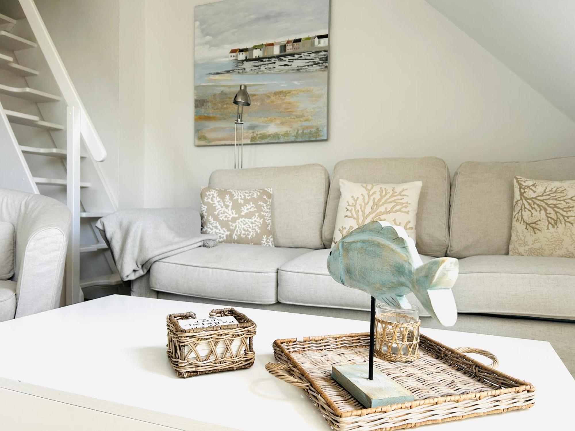 Ferienwohnung Schwalbe Wieck/Darss מראה חיצוני תמונה