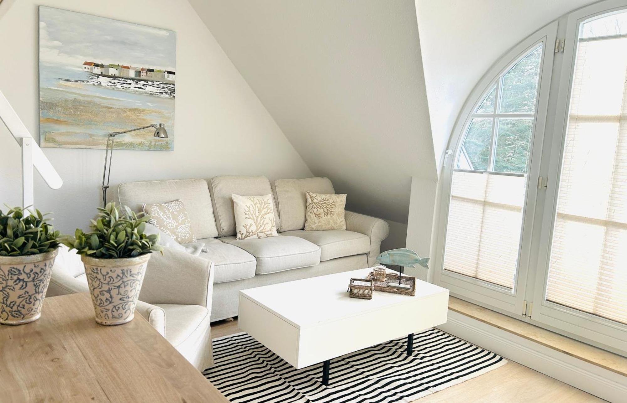 Ferienwohnung Schwalbe Wieck/Darss מראה חיצוני תמונה