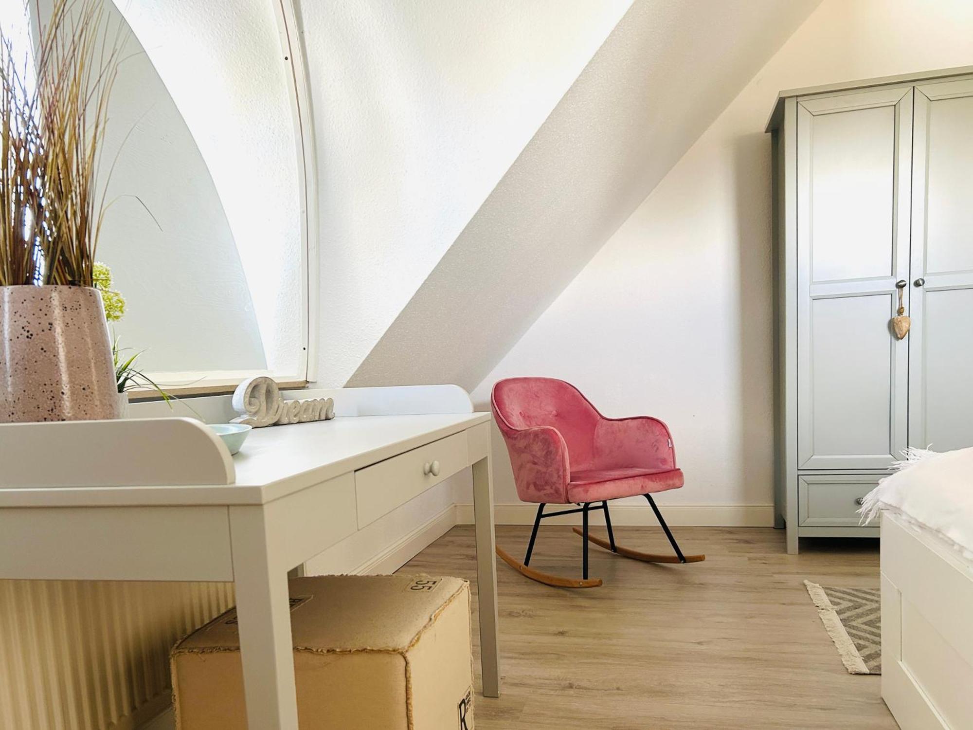 Ferienwohnung Schwalbe Wieck/Darss מראה חיצוני תמונה