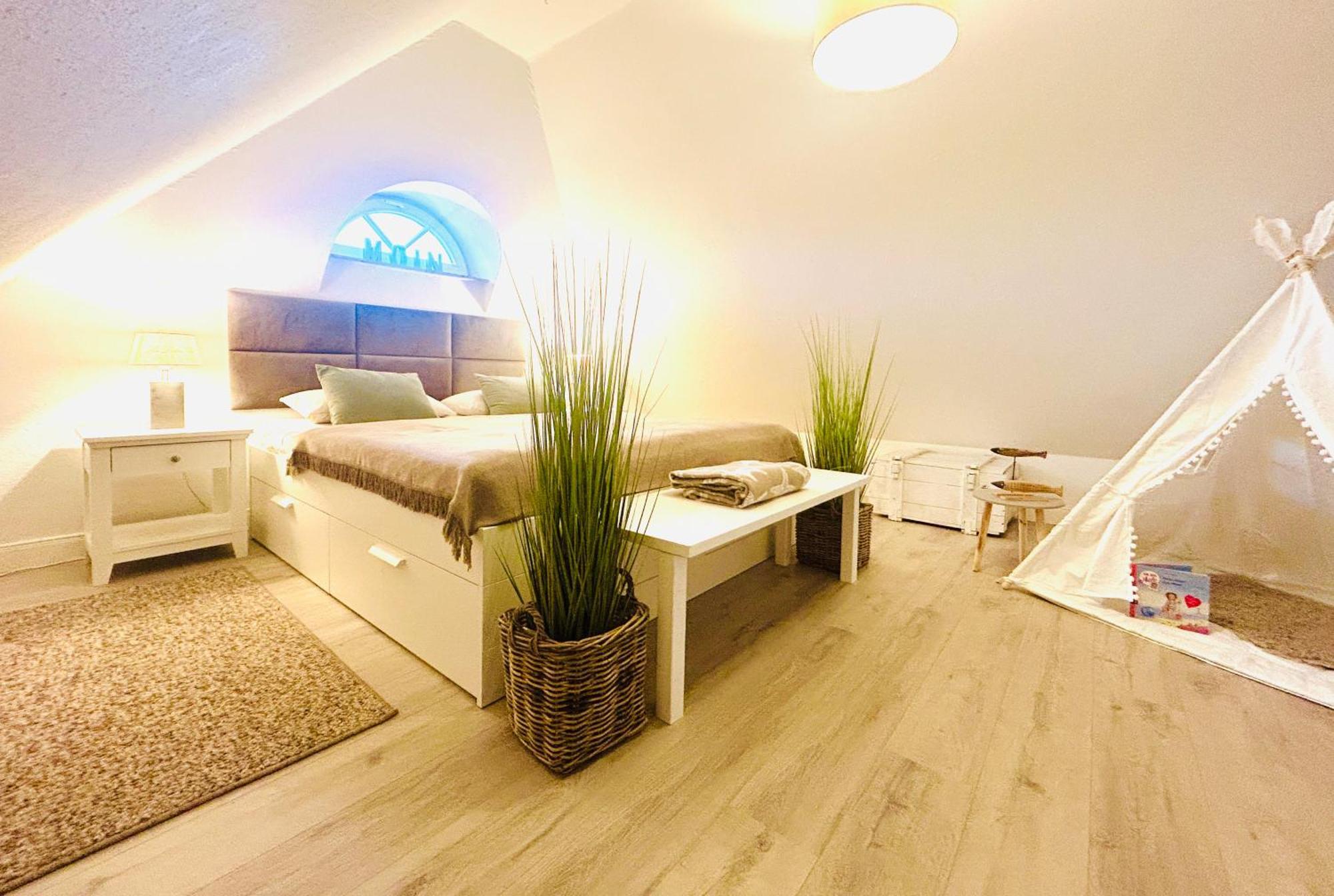 Ferienwohnung Schwalbe Wieck/Darss מראה חיצוני תמונה
