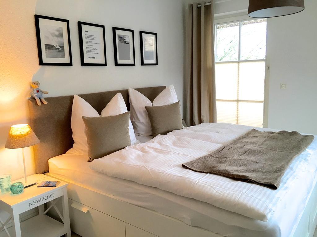 Ferienwohnung Schwalbe Wieck/Darss מראה חיצוני תמונה